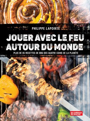 cover image of Jouer avec le feu autour du monde